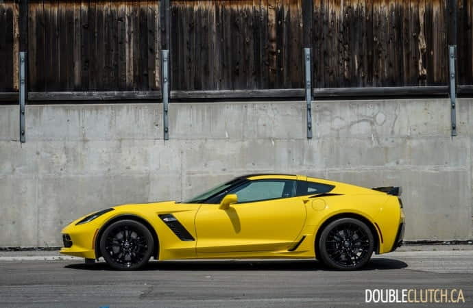 2019 Chevrolet Corvette Z06 review