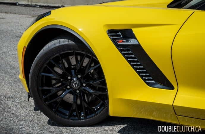 2019 Chevrolet Corvette Z06 review