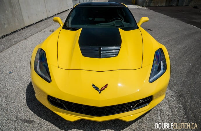 2019 Chevrolet Corvette Z06 review