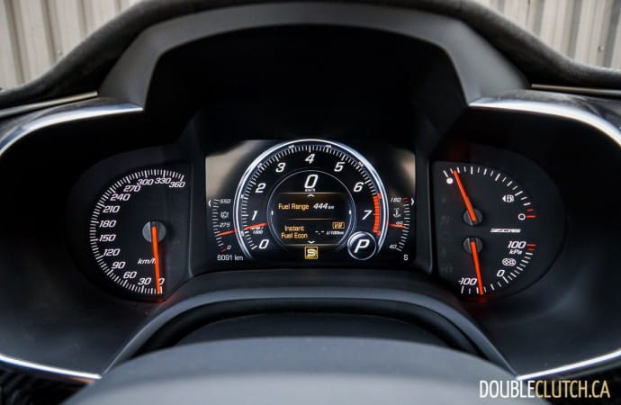 2019 Chevrolet Corvette Z06 review