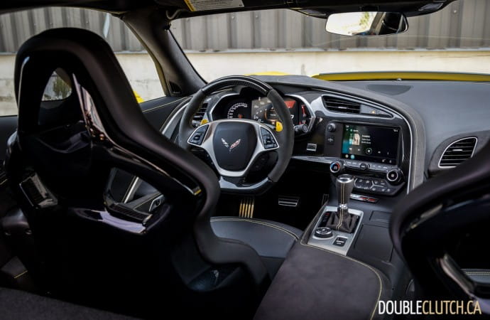 2019 Chevrolet Corvette Z06 review
