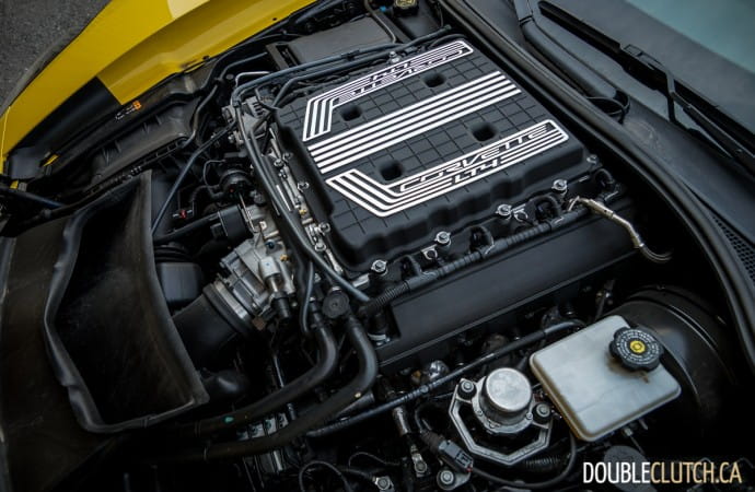 2019 Chevrolet Corvette Z06 review