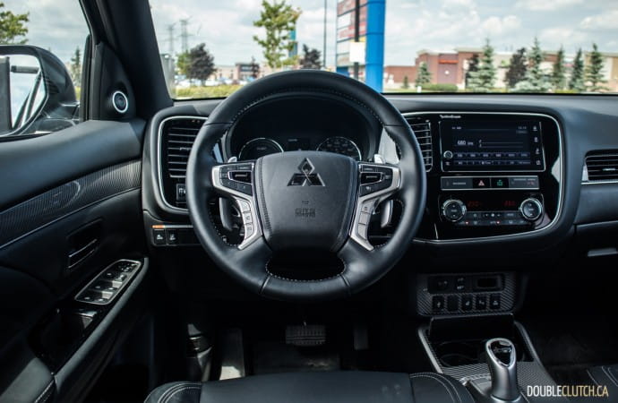 2019 Mitsubishi Outlander PHEV review