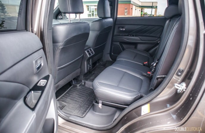 2019 Mitsubishi Outlander PHEV review