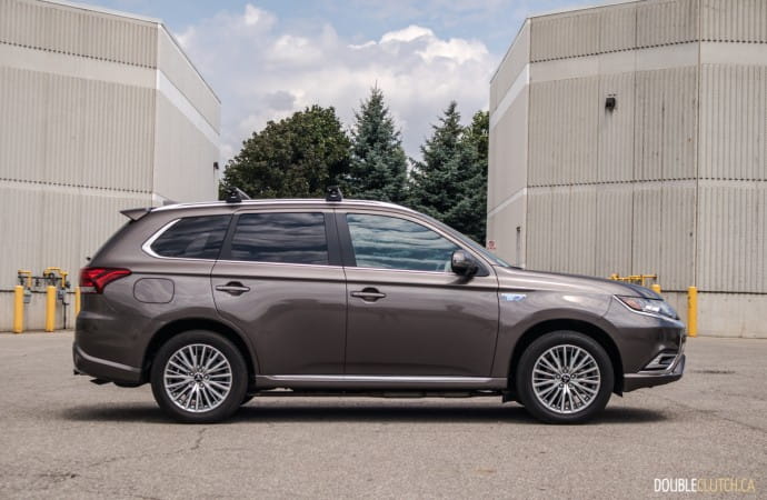 2019 Mitsubishi Outlander PHEV review