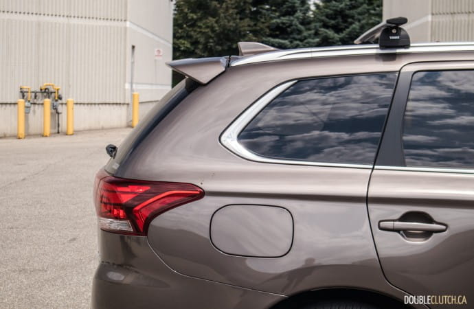 2019 Mitsubishi Outlander PHEV review