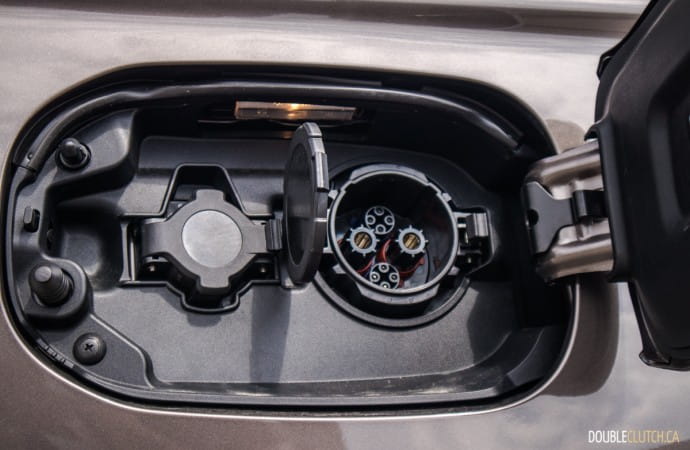 2019 Mitsubishi Outlander PHEV review