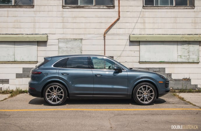 2019 Porsche Cayenne S review