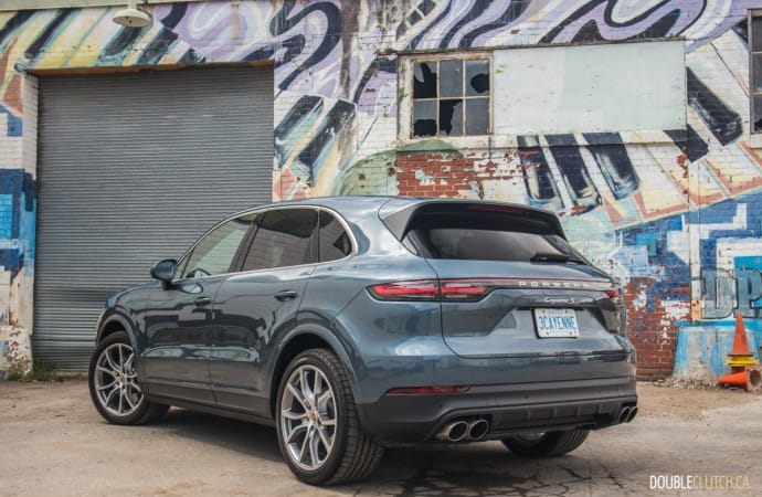2019 Porsche Cayenne S review