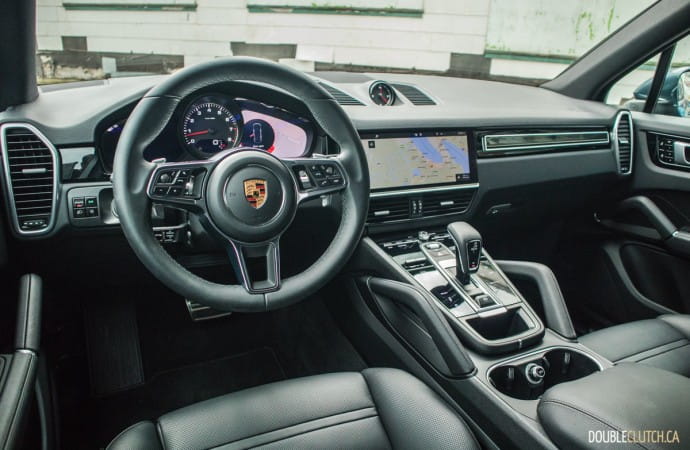 2019 Porsche Cayenne S review