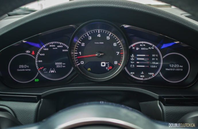 2019 Porsche Cayenne S review