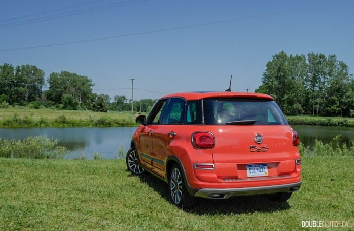 First Drive: 2020 Fiat 500L