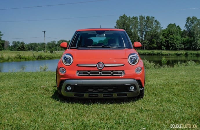 First Drive: 2020 Fiat 500L