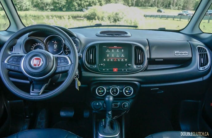 First Drive: 2020 Fiat 500L