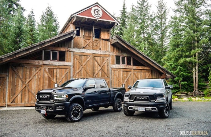 First Drive: 2020 Ram 2500 Power Wagon review