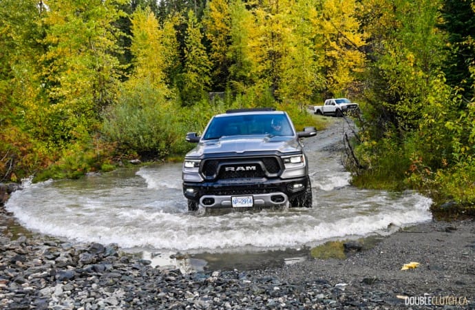 First Drive: 2020 Ram 2500 Power Wagon review