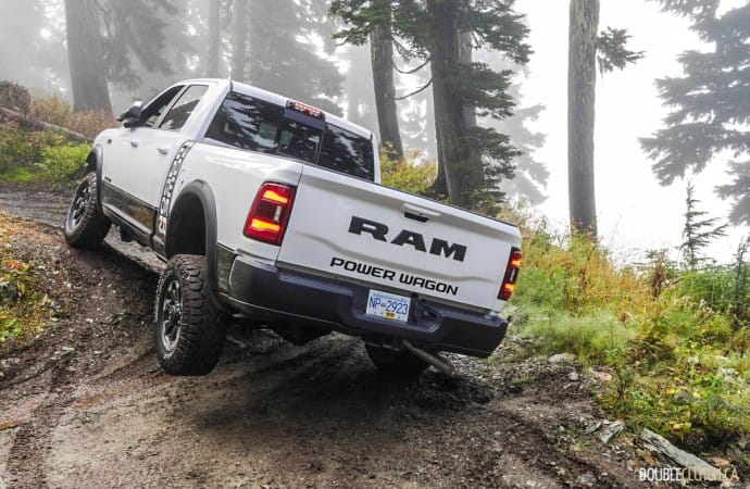 First Drive: 2020 Ram 2500 Power Wagon review