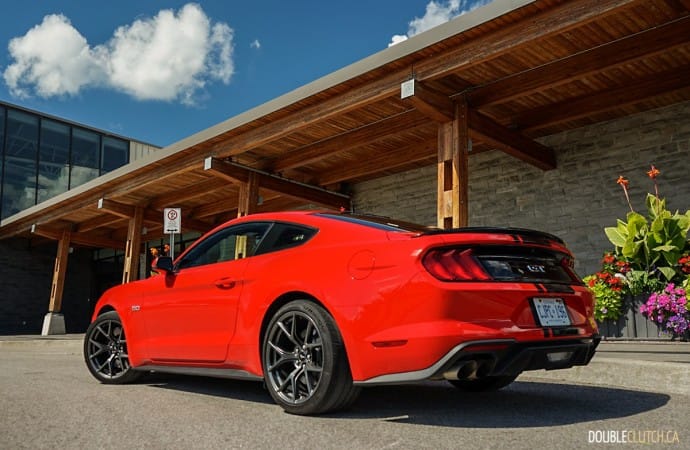 2019 Ford Mustang GT Premium review