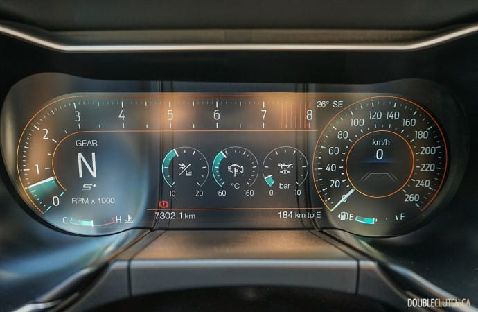 2019 Ford Mustang GT Premium review