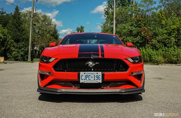 2019 Ford Mustang GT Premium review