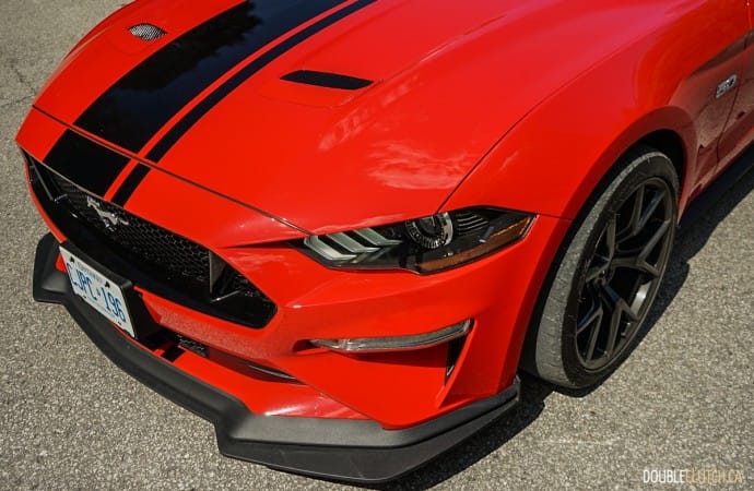 2019 Ford Mustang GT Premium review