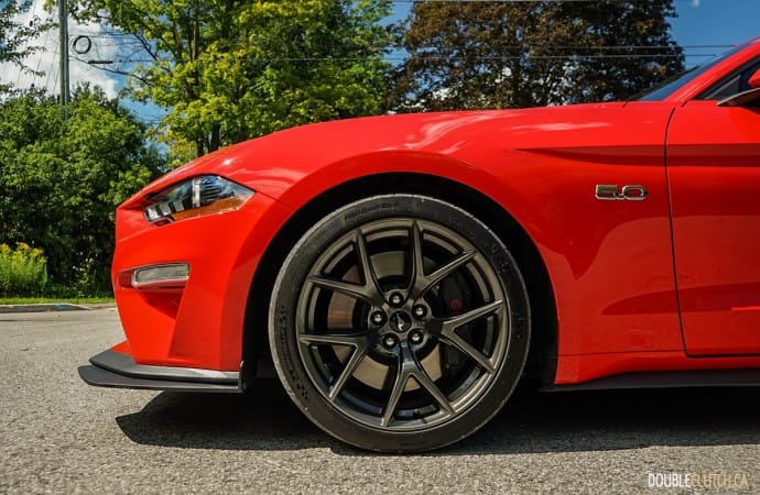 2019 Ford Mustang GT Premium review