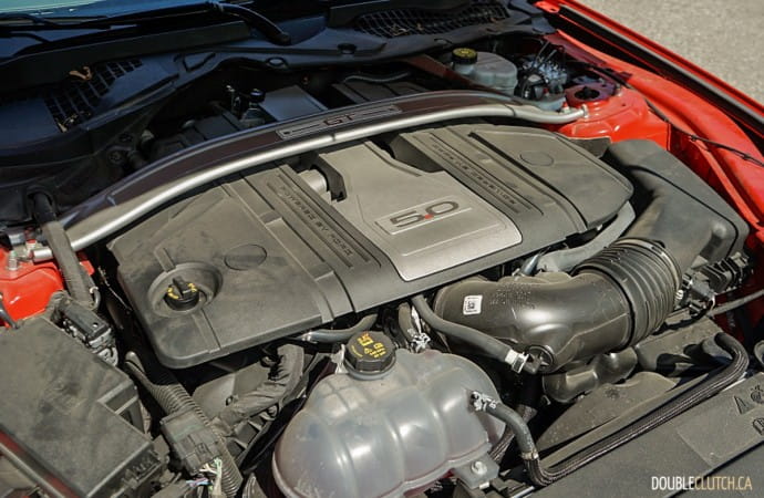 2019 Ford Mustang GT Premium review
