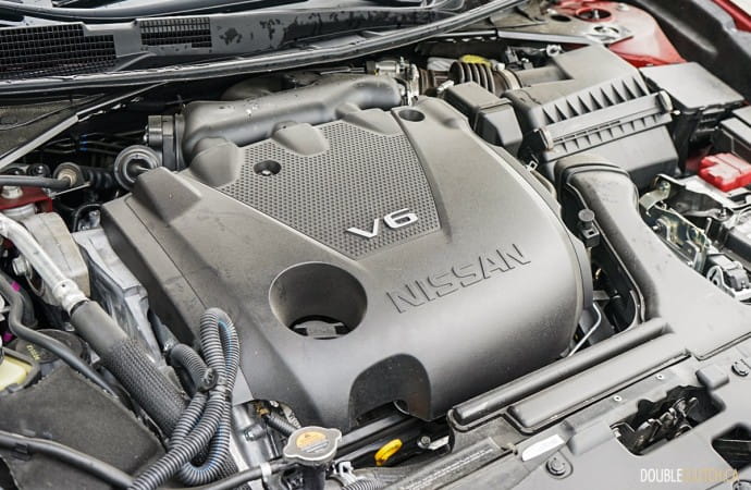 2019 Nissan Maxima Platinum review