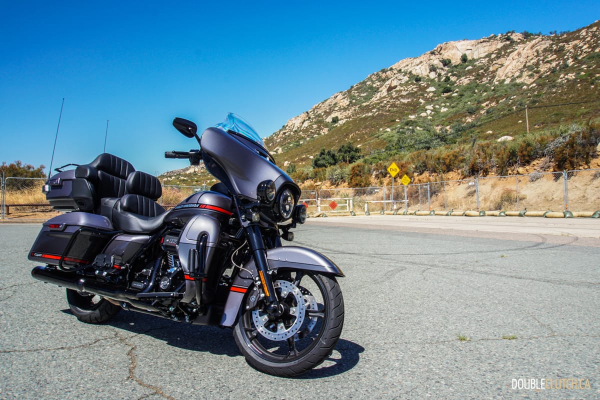 2020 Harley-Davidson CVO Street Glide First Ride Review