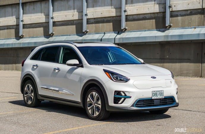 2019 Kia Niro EV review