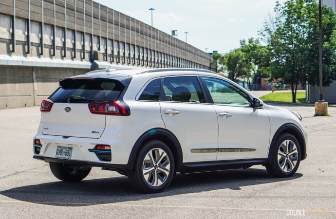 2019 Kia Niro EV review