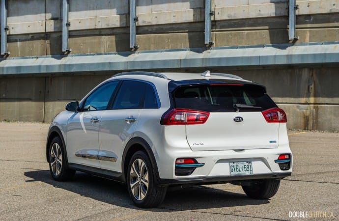 2019 Kia Niro EV review