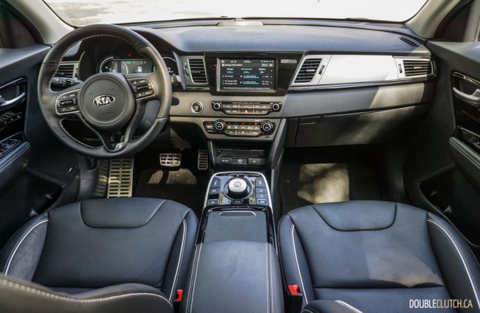 2019 Kia Niro EV review
