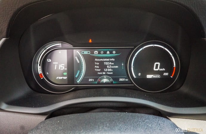 2019 Kia Niro EV review