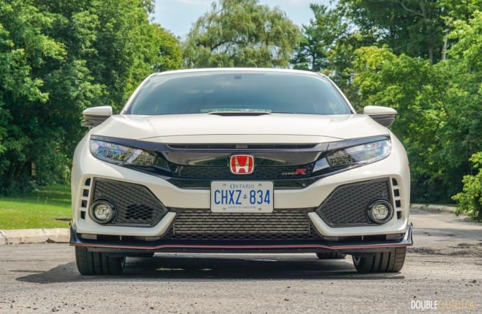 2019 Honda Civic Type R review