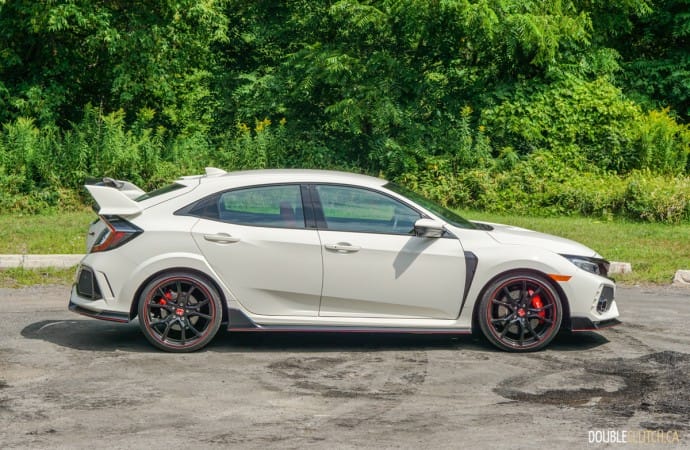 2019 Honda Civic Type R review