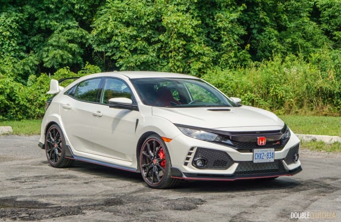 2019 Honda Civic Type R review