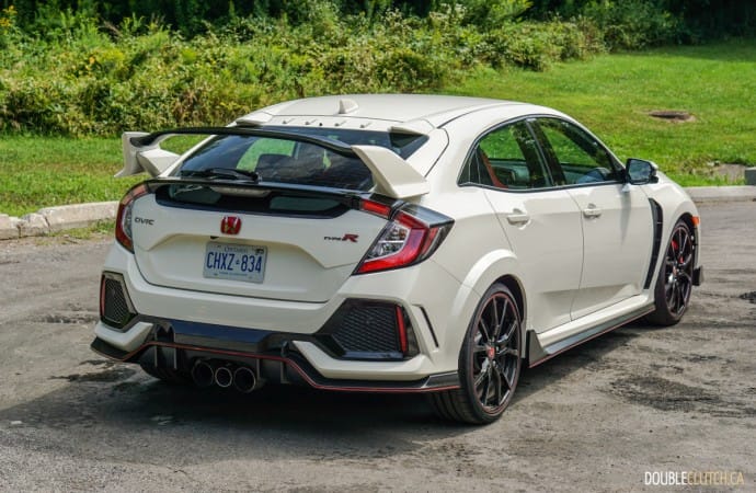 2019 Honda Civic Type R review