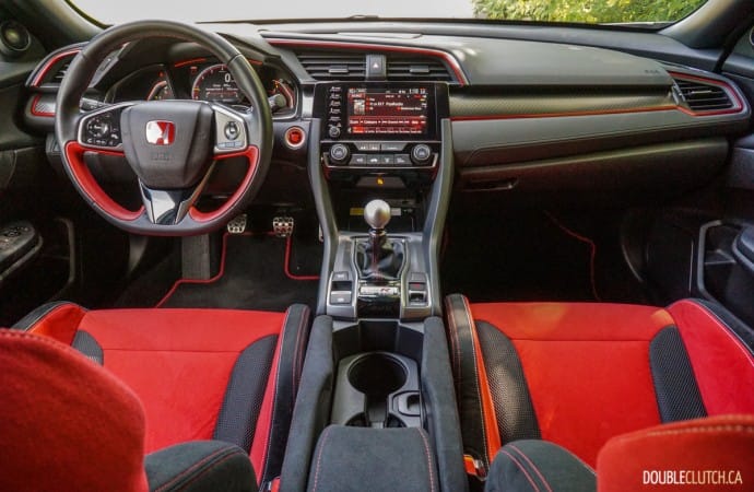 2019 Honda Civic Type R review