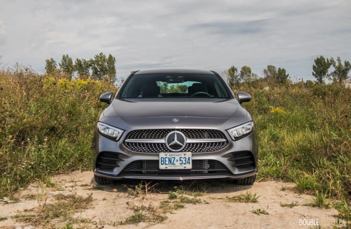 2019 Mercedes-Benz A 220 4MATIC review