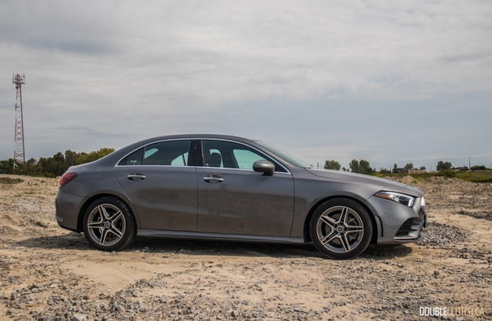 2019 Mercedes-Benz A 220 4MATIC review