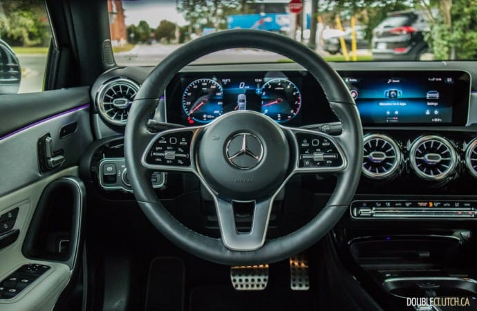 2019 Mercedes-Benz A 220 4MATIC review