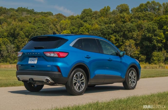 First Drive: 2020 Ford Escape review