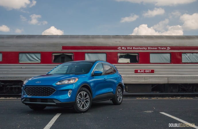 First Drive: 2020 Ford Escape review