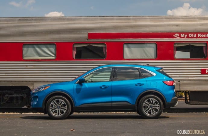 First Drive: 2020 Ford Escape review