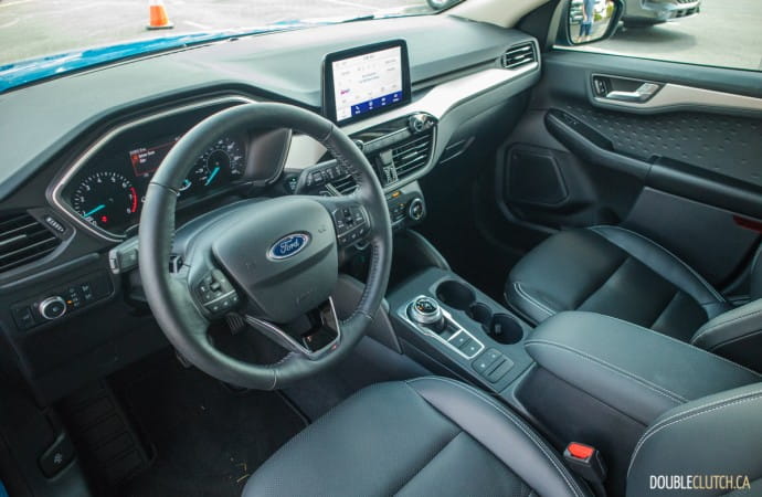 First Drive: 2020 Ford Escape review