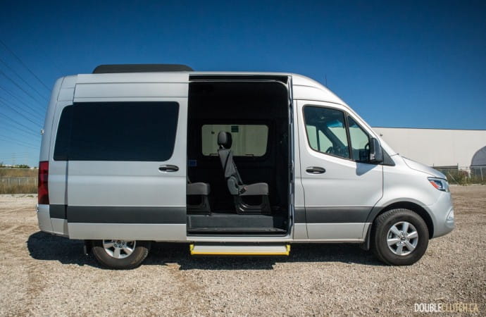 First Drive: 2019 Mercedes-Benz Sprinter review