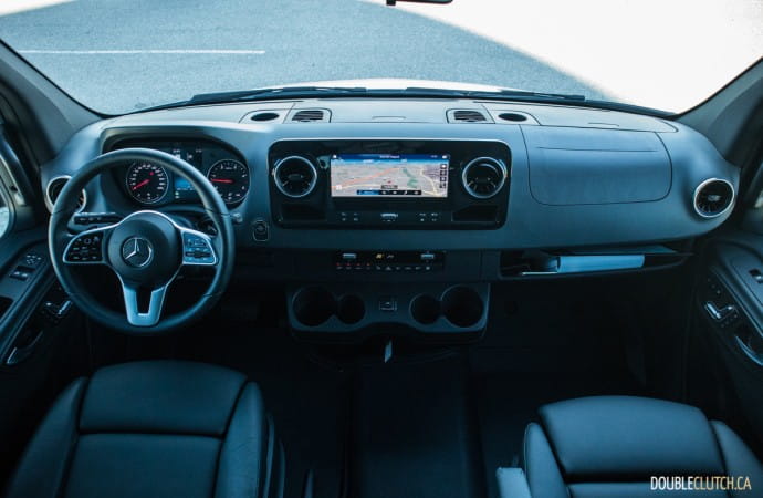 First Drive: 2019 Mercedes-Benz Sprinter review