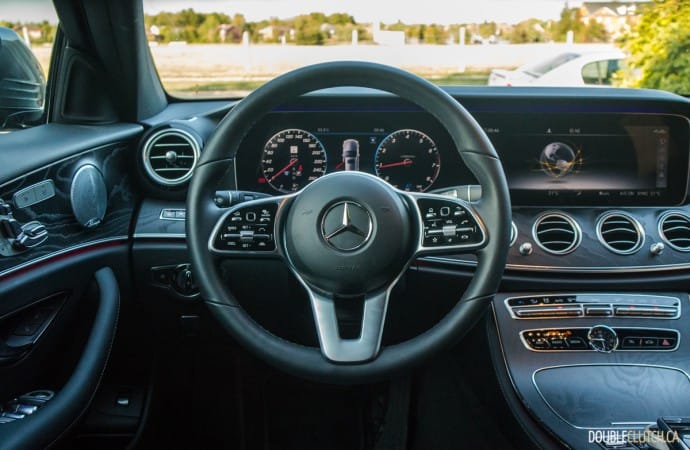 2019 Mercedes-Benz E 450 4MATIC Wagon review