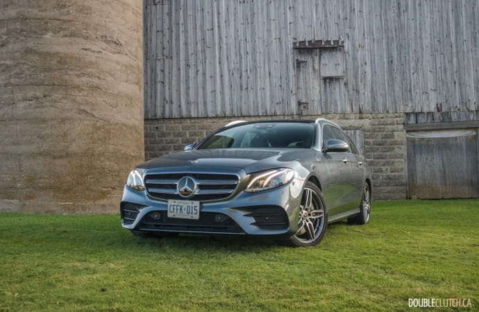 2019 Mercedes-Benz E 450 4MATIC Wagon review